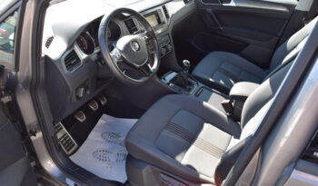 Volkswagen Golf Sportsvan 1.4TSI 92kwCOMFORTLINE ALLSTAR full