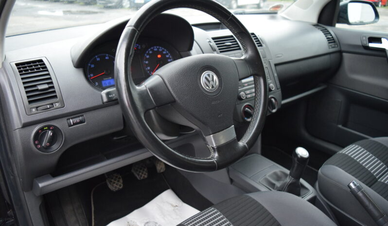 Volkswagen Polo 1.4 16v 59kw UNITED EDITION full