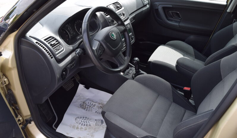 Škoda Fabia 1.2TSI 77kw DSG SCOUT tažné full