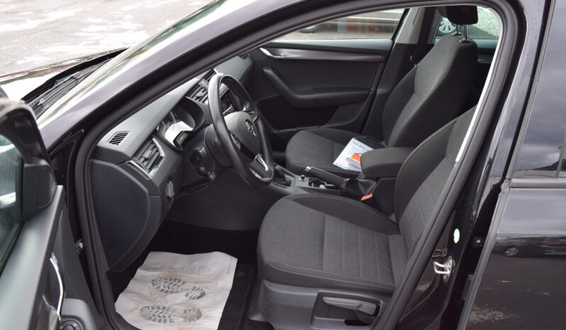 Škoda Octavia 2.0TDI 110kw SOLEIL TAŽNÉ LED full