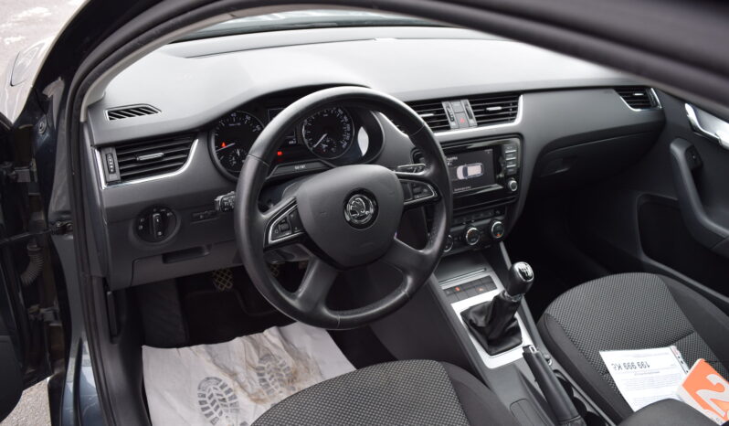 Škoda Octavia 1.2TSI 77kw AMBITION TAŽ TEMP. full