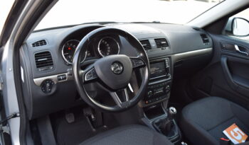 Škoda Yeti 2.0TDI 110kw 4×4 AMBITIO TAŽNÉ full