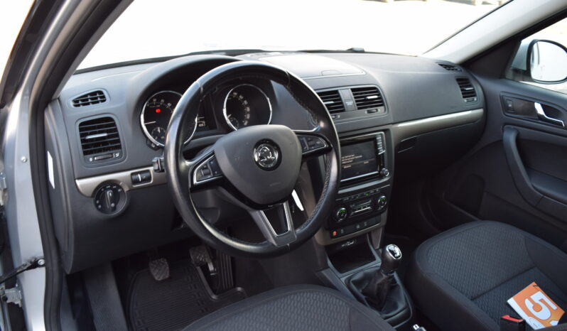 Škoda Yeti 2.0TDI 110kw 4×4 AMBITIO TAŽNÉ full