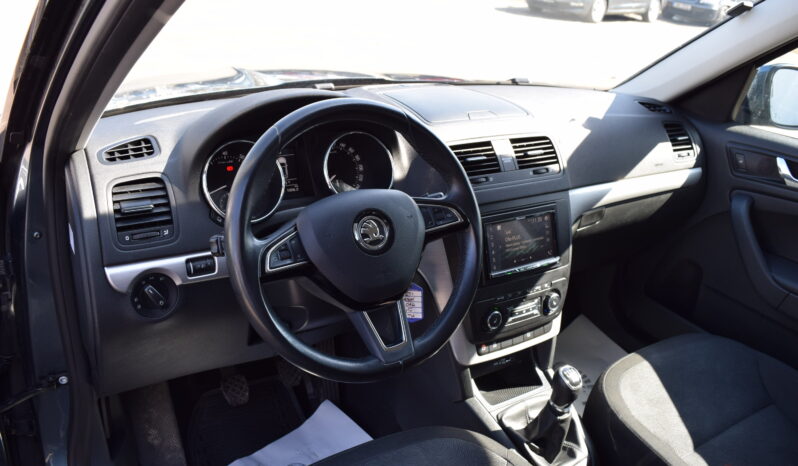 Škoda Yeti 1.2TSI 81kw AMBITION OPS ALU full