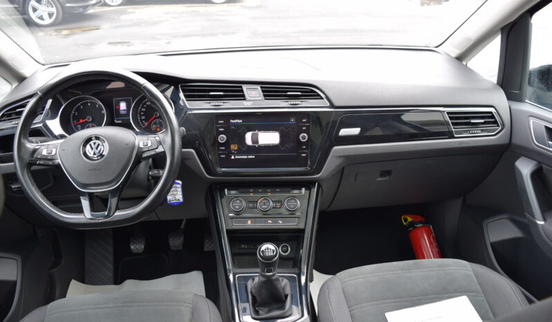 Volkswagen Touran 1.4TSI 110kw HIGHLINE TAŽ LED full