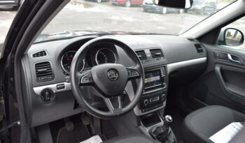 Škoda Yeti 1.4TSI 92kw AMBI ALU TEMPOMAT full