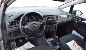 Volkswagen Golf Sportsvan 1.4TSI 92kw CLBMT TAŽ NAVI ACC full