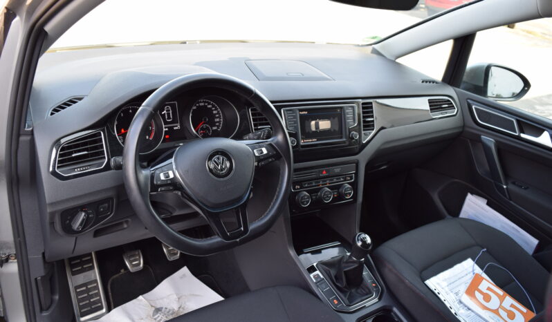Volkswagen Golf Sportsvan 1.4TSI 92kw CLBMT TAŽ NAVI ACC full