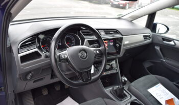 Volkswagen Touran 1.4TSI 110kw CLBMT 7MÍST NAVI full