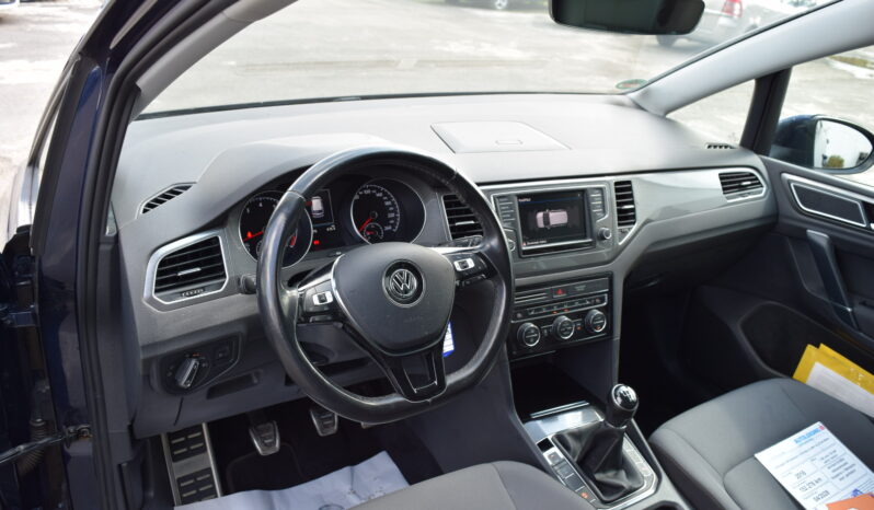 Volkswagen Golf Sportsvan 1.4TSI 92kw CLBMT ALLSTAR WEBA full