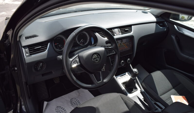 Škoda Octavia 1.5TSI 110kw AMBITION TAŽ WEB full