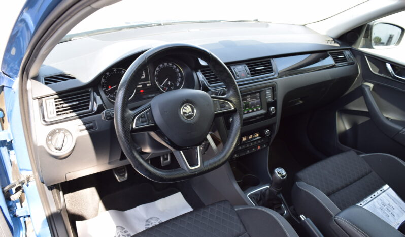Škoda Rapid 1.2TSI 81kw AMBITION PANO OPS full