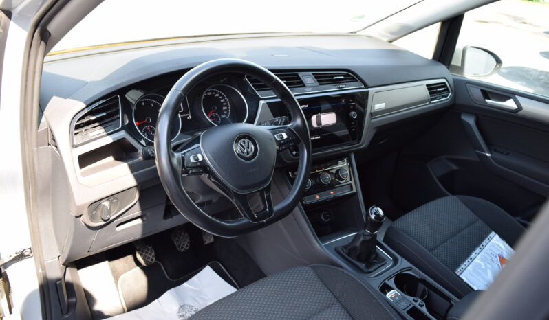 Volkswagen Touran 1.5TSI 110kw CLBMT 7MÍST TAŽNÉ full