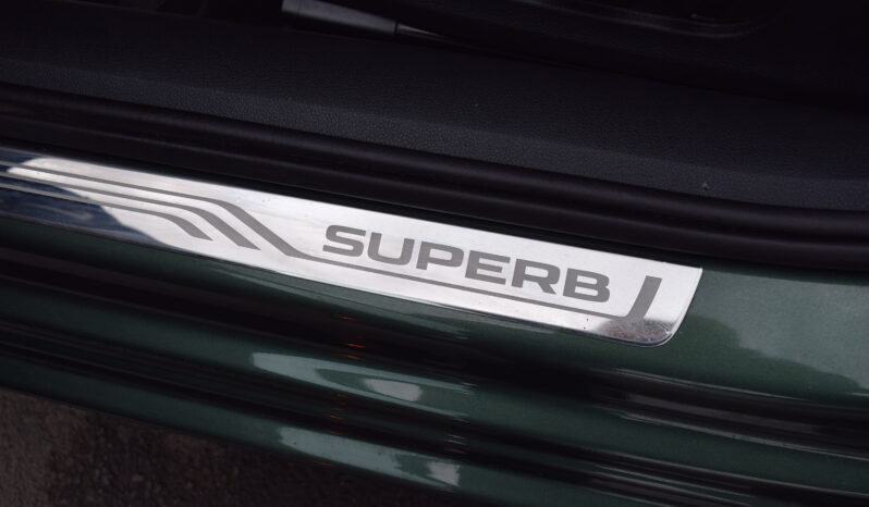 Škoda Superb 1.5TSI 110kwSTYLE NAVI DPH TOP full
