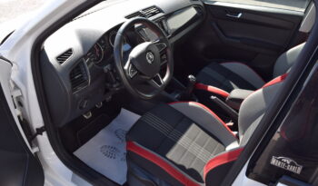 Škoda Fabia 1.2TSI 81kwMONTE CARLO PAN ACC full