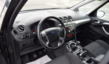 Ford Galaxy 2.0TDCi 103kw TITANIUM 7M ALU full