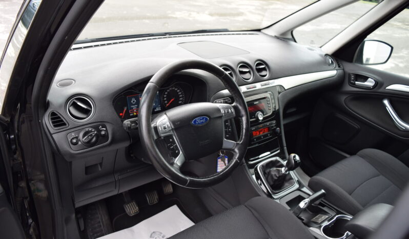 Ford Galaxy 2.0TDCi 103kw TITANIUM 7M ALU full