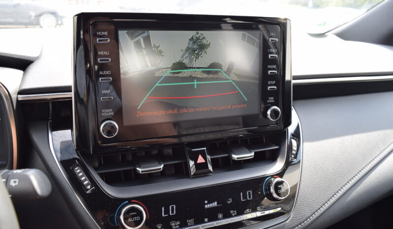 Toyota Corolla 1.2 TURBO 85kw STYLE NAVI LED full