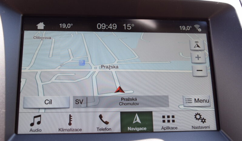 Ford S-MAX 2.0TDCI 132kw TITANIUM LED full