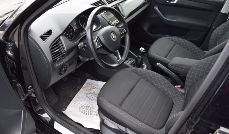 Škoda Fabia 1.2TSI 81kw STYLE PANORAMA APP full