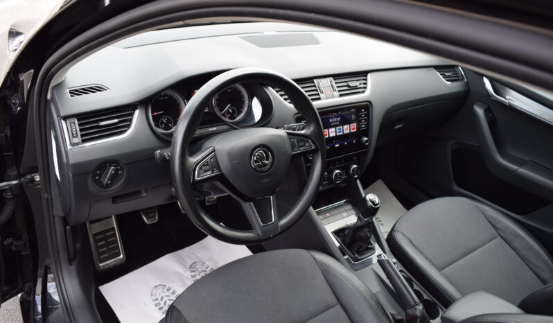 Škoda Octavia 2.0TDI 110kwSTYLE TAŽ FULL LED full