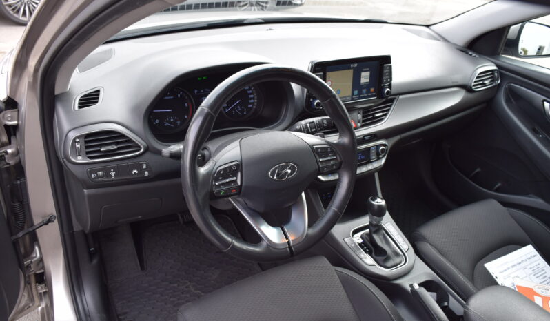 Hyundai i30 1.6CRDi 85kw STYLE 7°AUTOMAT full