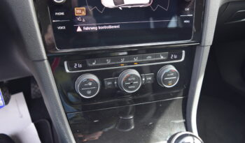 Volkswagen Golf 1.4TSI 92kw 7.5 FACELIFT LED full