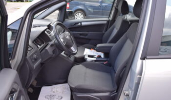 Opel Zafira 1.6 16v 85kw ENJOY 7MÍST TAŽNÉ full