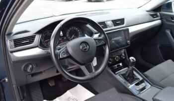 Škoda Superb 2.0TDI 110kw AMBITION NAVI full