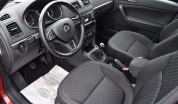 Škoda Yeti 1.4TSI 9kw AMBITION ED. DRIVE full