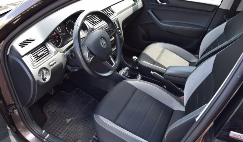Škoda Rapid 1.2TSI 81kw JOY XEN NÍZKÉ KM ! full