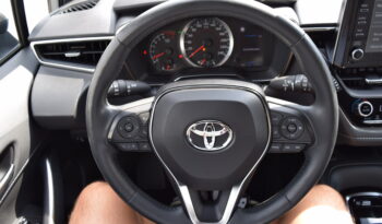 Toyota Corolla 1.2 TURBO 85kw STYLE NAVI LED full