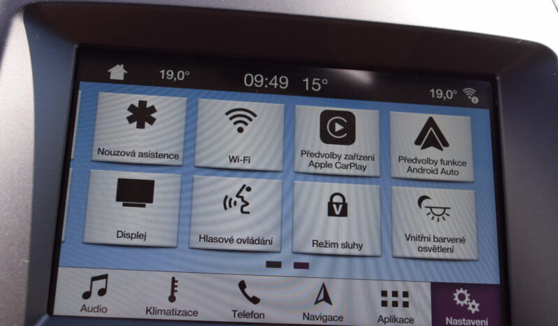 Ford S-MAX 2.0TDCI 132kw TITANIUM LED full