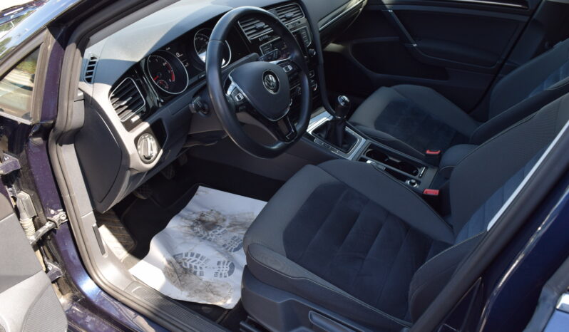 Volkswagen Golf Variant 1.4TSI 92kw HIGHLINE BMT XEN full