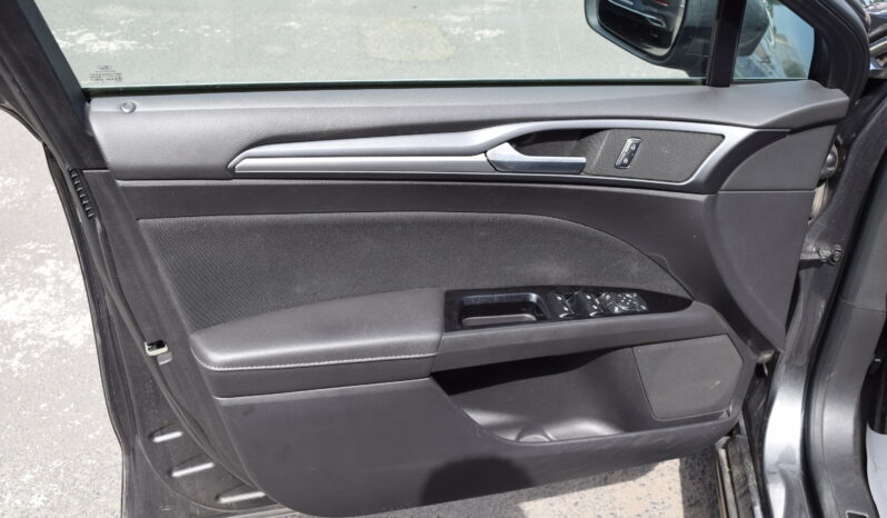 Ford Mondeo 2.0TDCI 110kw TITANIUM NAV full