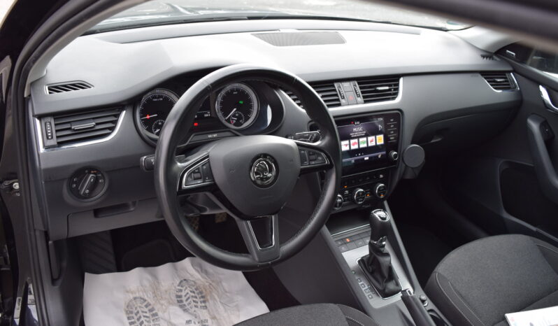 Škoda Octavia 2.0TDI 110kw SOLEIL TAŽNÉ LED full
