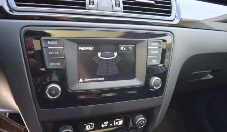 Škoda Rapid 1.2TSI 81kw AMBITION PANO OPS full