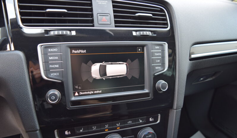 Volkswagen Golf Variant 1.4TSI 92kw CLBMT XEN NAVI APP full