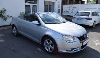 Volkswagen EOS 1.6FSI 85kw TAŽNÉ NOVÉ ROZVODY full