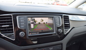 Volkswagen Golf Sportsvan 1.4TSI 92kw CLBMT TAŽN KAM APP full