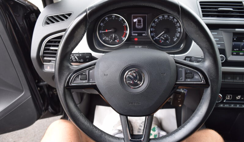 Škoda Fabia 1.2TSI 81kw ED. DRIVE AMBITION full