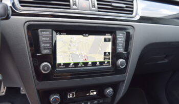 Škoda Rapid 1.2TSI 81kw AMBITION NAVI APP full