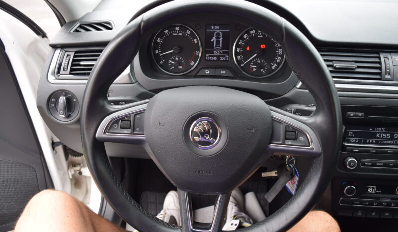 Škoda Rapid 1.2TSI 77kw AMBITION NÍZKÉ KM full