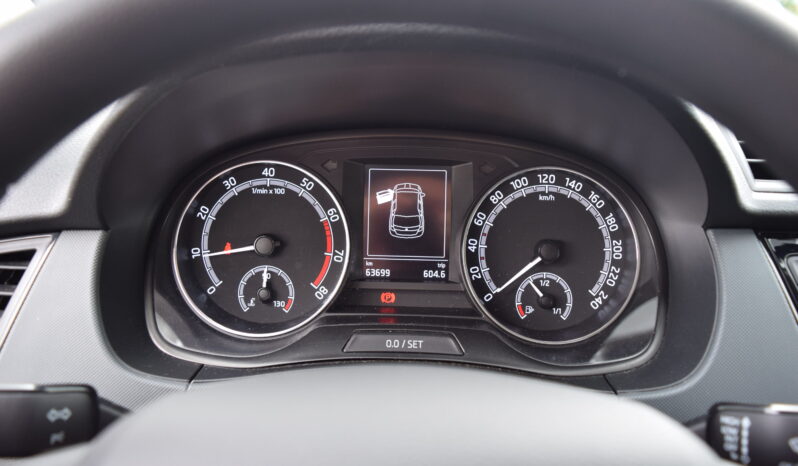 Škoda Fabia 1.0MPI 44kw AMBITION KLIMA full
