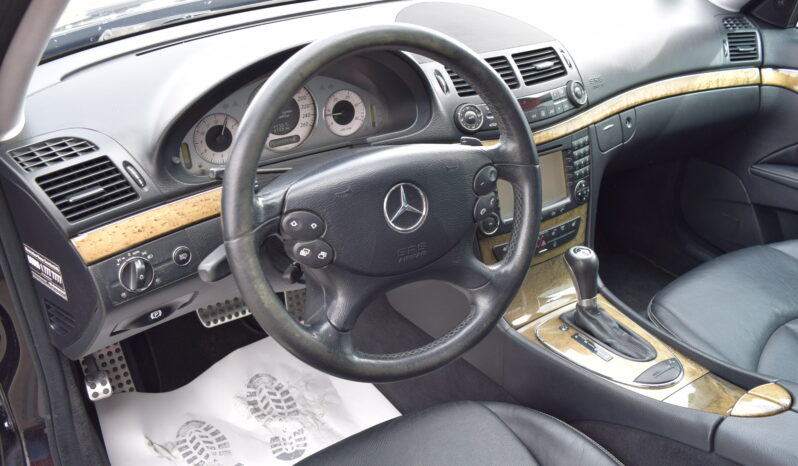 Mercedes-Benz Třídy E 3.0CDI E320 AVANTGARDE HARMAN full