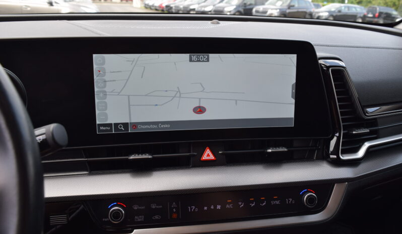 Kia Sportage 1.6T-GDi MHEV 110kw GT-Line full