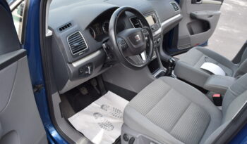 Seat Alhambra 2.0TDI 130kw STYLE 7M TAŽ NAVI full
