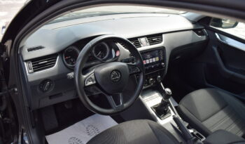 Škoda Octavia 2.0TDI 110kw AMBI LED TAŽ NAVI full