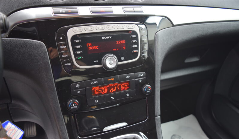 Ford Galaxy 2.0TDCi 103kw TITANIUM 7M ALU full