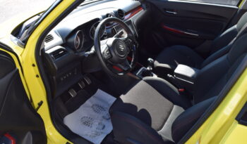 Suzuki Swift 1.4 103kw BoosterJet Sport + full